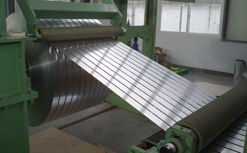 0.5-2mm不銹鋼薄板分條機(jī)生產(chǎn)線 0.5-2mm不銹鋼薄板分條機(jī)生產(chǎn)線